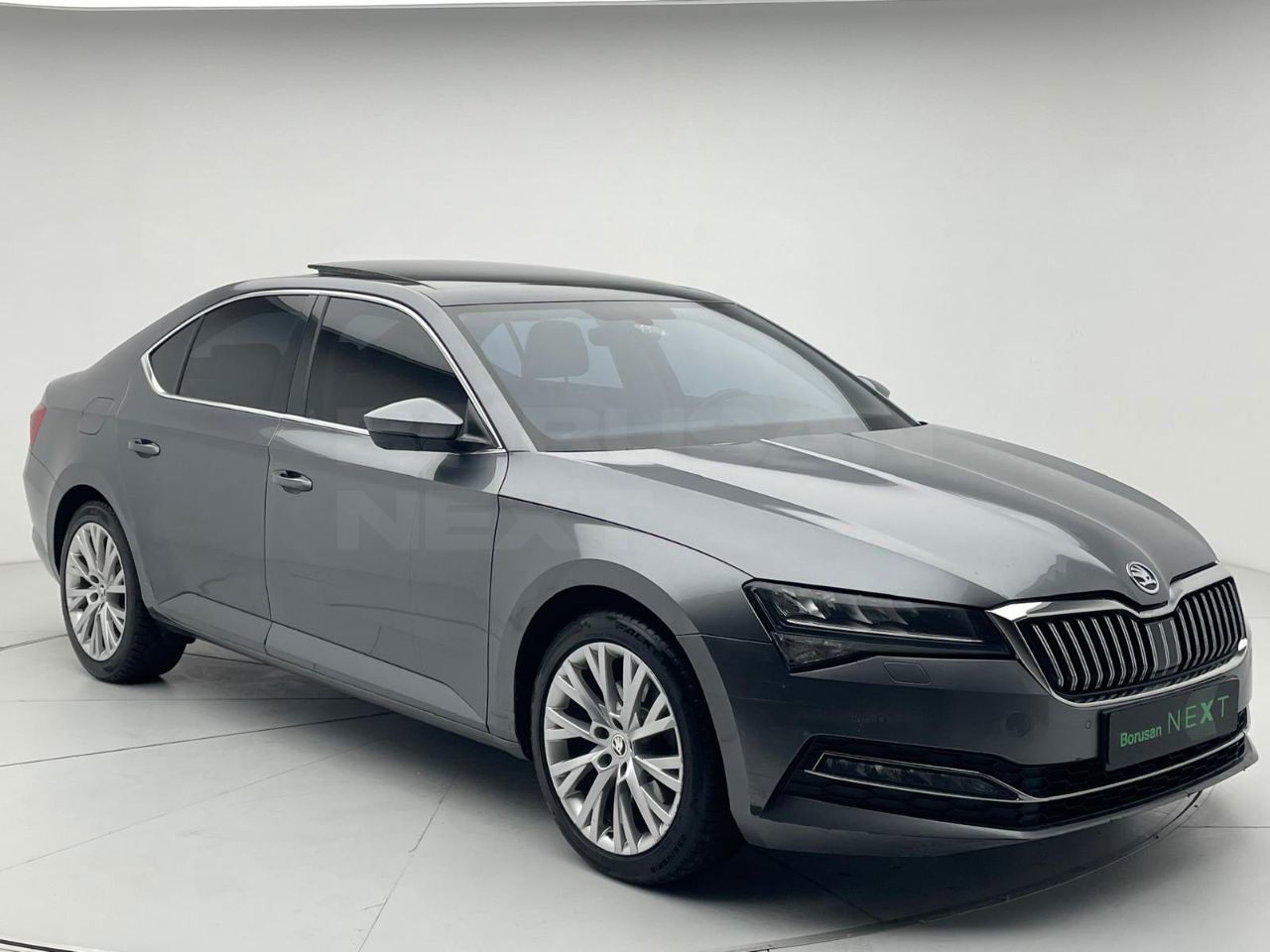 Skoda Superb 2022